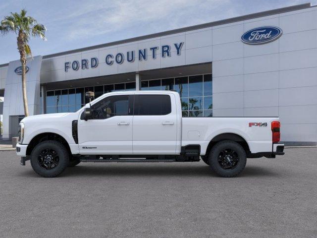 new 2024 Ford F-250 car, priced at $80,770