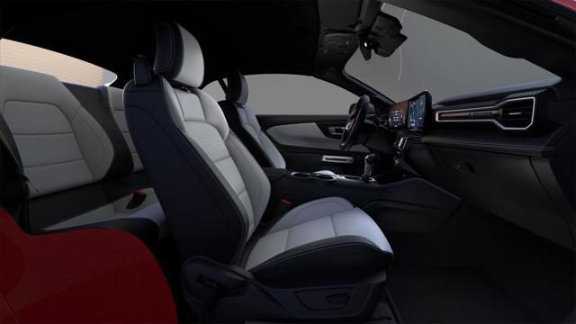 new 2025 Ford Mustang car, priced at $46,078
