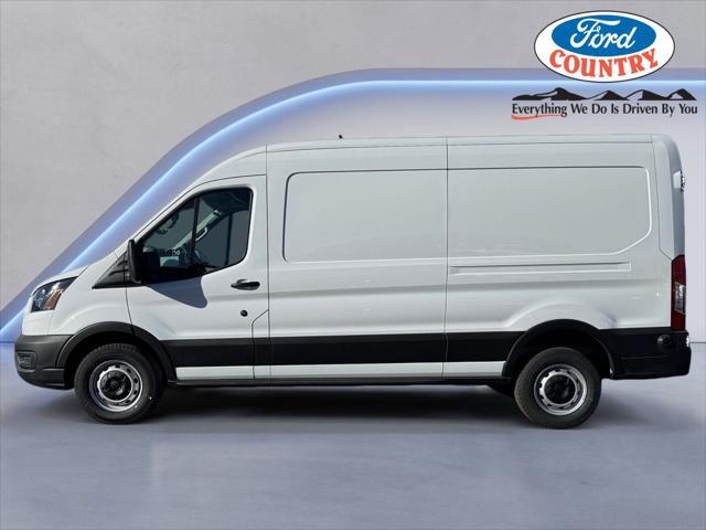 new 2024 Ford Transit-250 car, priced at $53,180