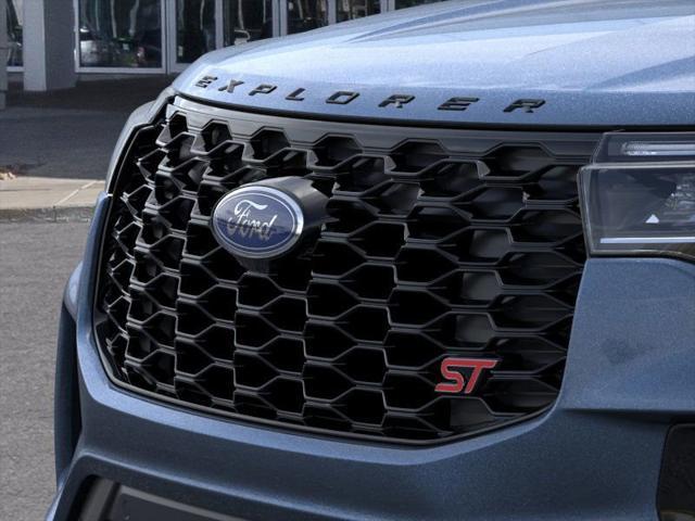 new 2025 Ford Explorer car, priced at $57,281