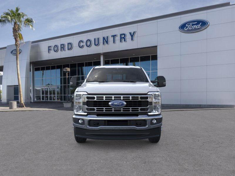 new 2025 Ford F-350 car, priced at $78,075
