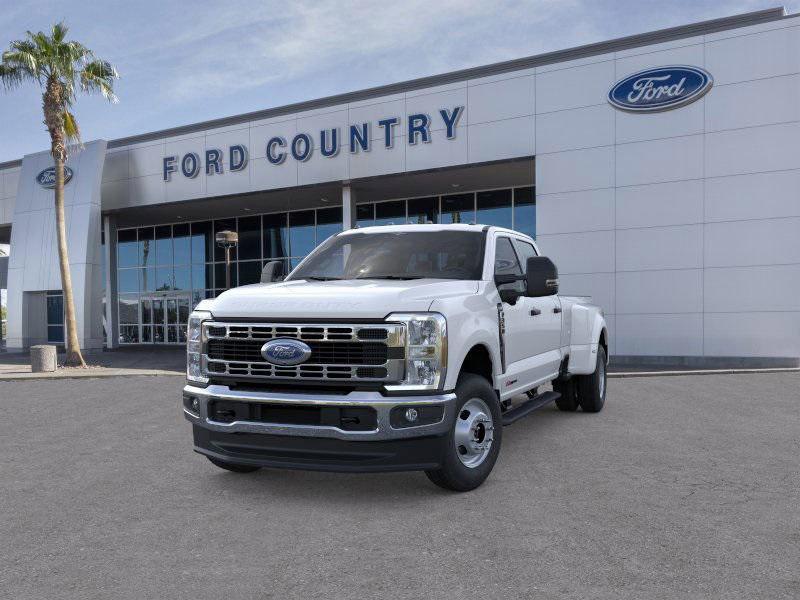 new 2025 Ford F-350 car, priced at $78,075