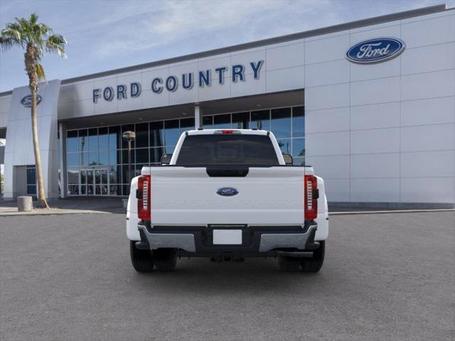 new 2025 Ford F-350 car, priced at $78,075