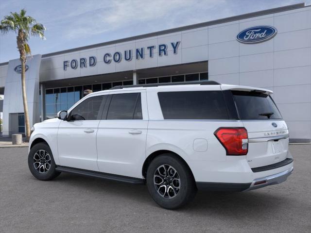 new 2024 Ford Expedition Max car, priced at $58,211