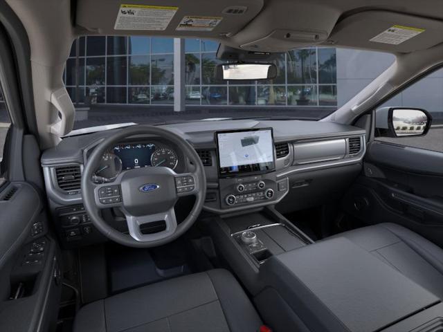 new 2024 Ford Expedition Max car, priced at $58,211