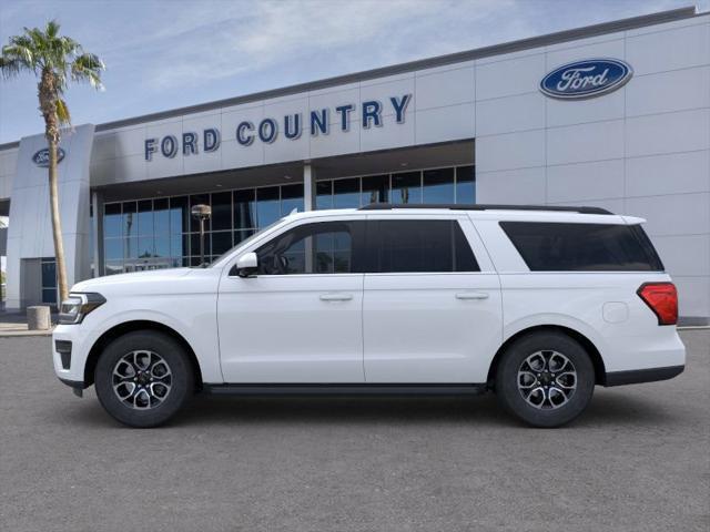 new 2024 Ford Expedition Max car, priced at $58,211