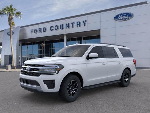 new 2024 Ford Expedition car, priced at $58,211