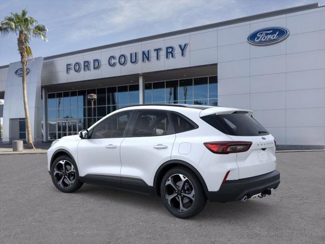 new 2025 Ford Escape car, priced at $38,321