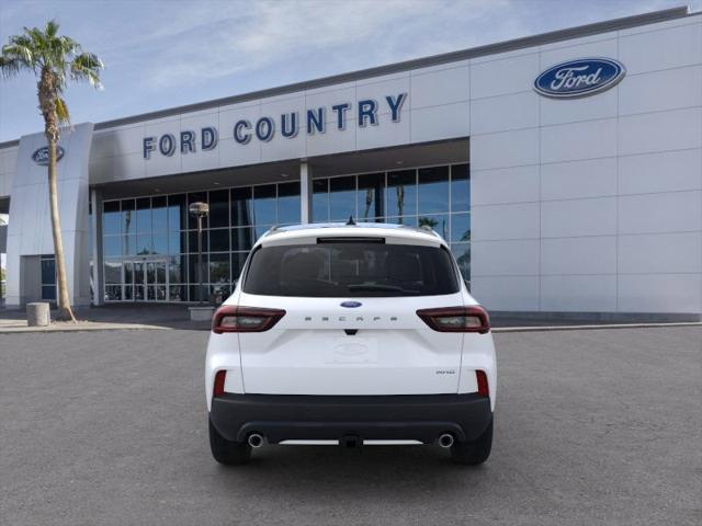 new 2025 Ford Escape car, priced at $40,250