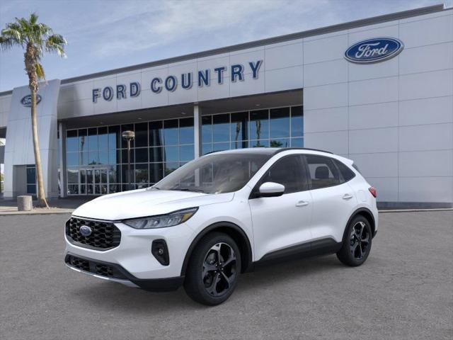 new 2025 Ford Escape car, priced at $38,321
