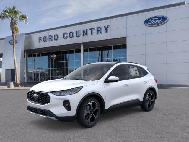 new 2025 Ford Escape car, priced at $37,750