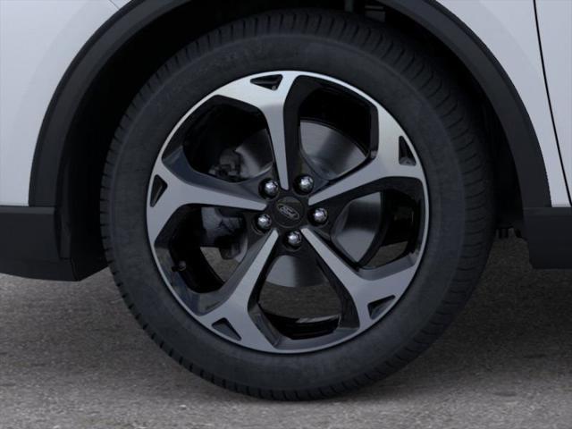 new 2025 Ford Escape car, priced at $38,321