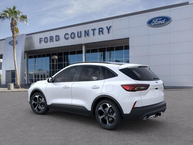 new 2025 Ford Escape car, priced at $40,250