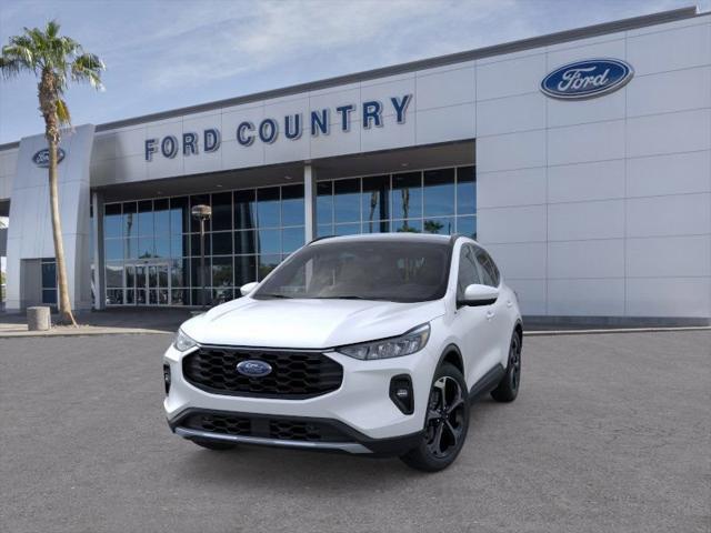 new 2025 Ford Escape car, priced at $38,321