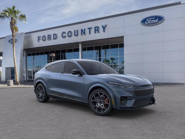 new 2024 Ford Mustang Mach-E car, priced at $56,835