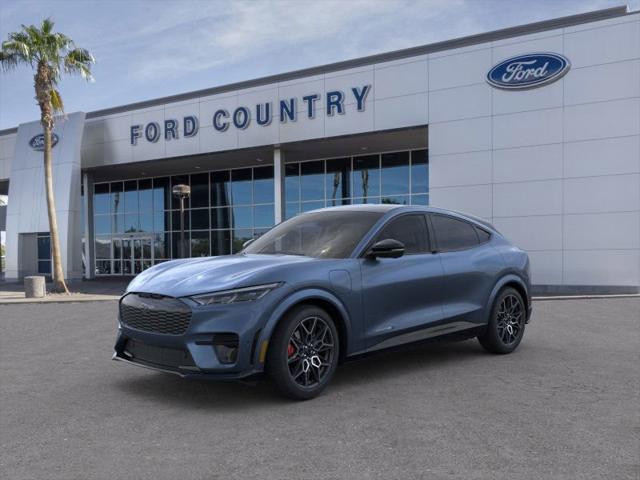 new 2024 Ford Mustang Mach-E car, priced at $56,835