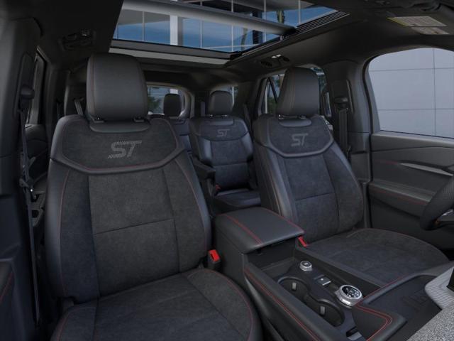 new 2025 Ford Explorer car, priced at $56,745