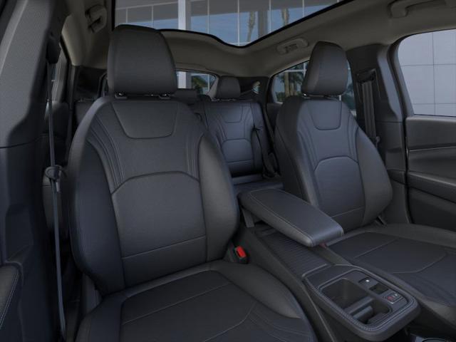new 2025 Ford Mustang Mach-E car, priced at $49,185