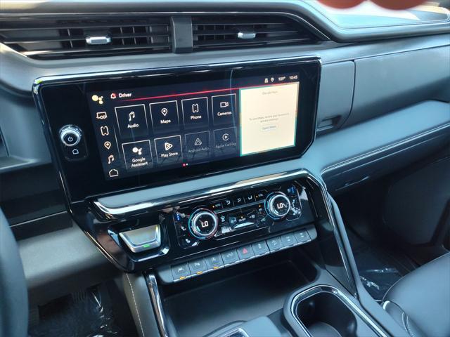 used 2024 GMC Sierra 1500 car, priced at $67,295