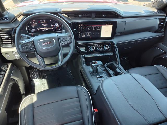 used 2024 GMC Sierra 1500 car, priced at $67,295