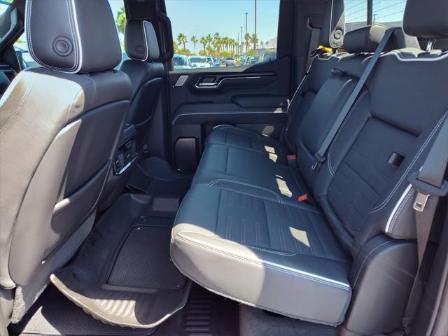 used 2024 GMC Sierra 1500 car, priced at $67,295