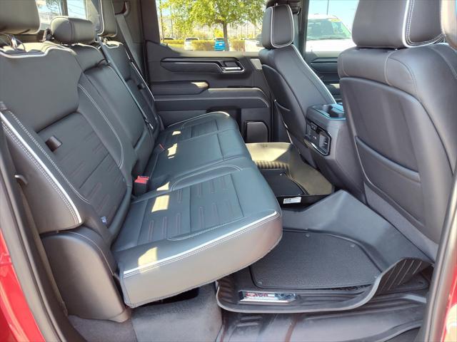 used 2024 GMC Sierra 1500 car, priced at $67,295