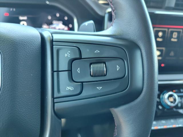 used 2024 GMC Sierra 1500 car, priced at $67,295