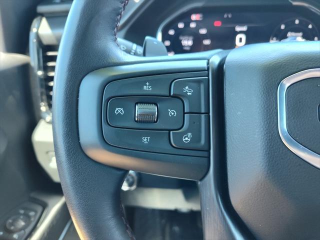 used 2024 GMC Sierra 1500 car, priced at $67,295