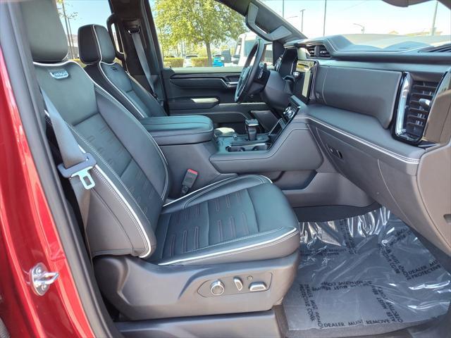used 2024 GMC Sierra 1500 car, priced at $67,295