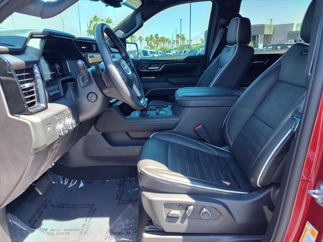 used 2024 GMC Sierra 1500 car, priced at $67,295
