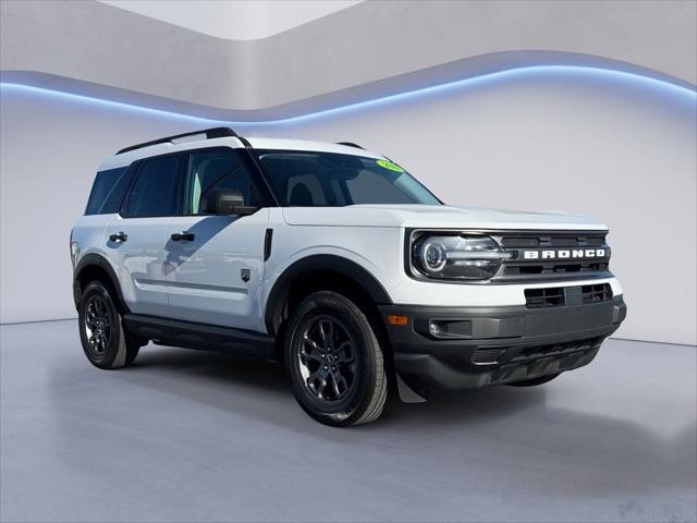 used 2021 Ford Bronco Sport car, priced at $21,777