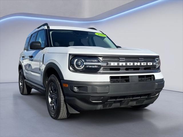 used 2021 Ford Bronco Sport car, priced at $21,777