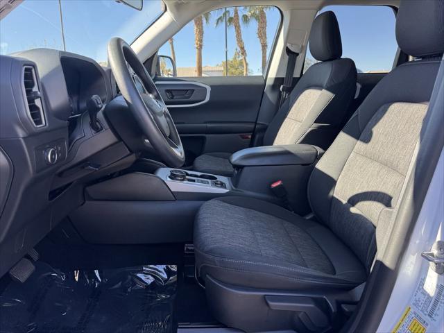 used 2021 Ford Bronco Sport car, priced at $21,777