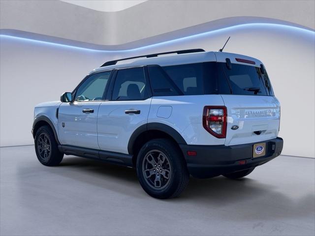 used 2021 Ford Bronco Sport car, priced at $21,777