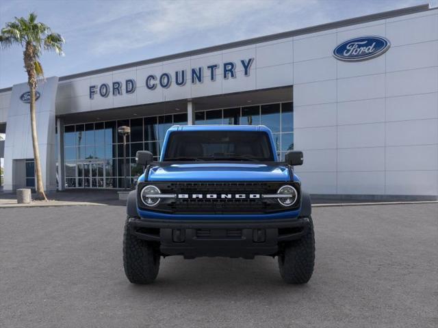 new 2024 Ford Bronco car, priced at $66,680