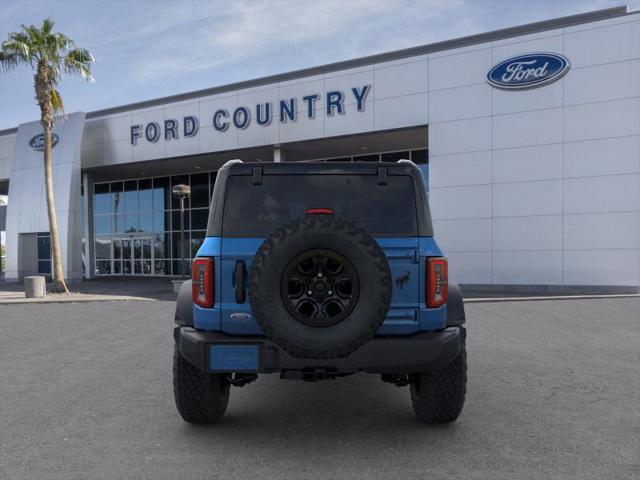 new 2024 Ford Bronco car, priced at $66,680