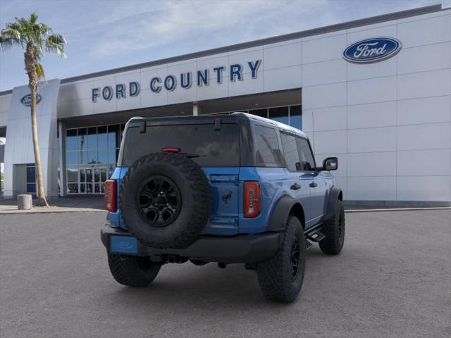 new 2024 Ford Bronco car, priced at $66,680