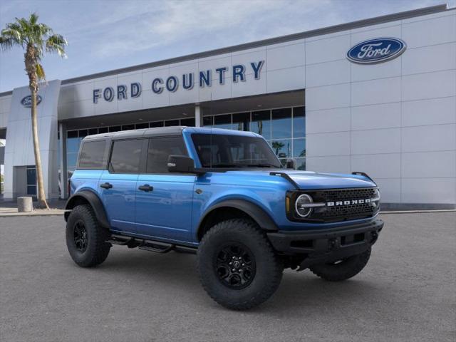 new 2024 Ford Bronco car, priced at $66,680