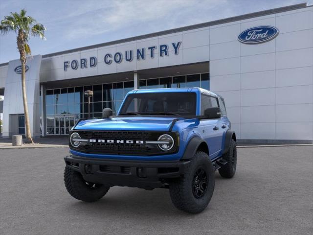 new 2024 Ford Bronco car, priced at $66,680