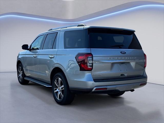 used 2022 Ford Expedition car, priced at $39,777