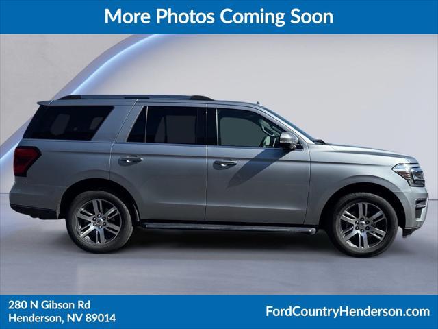 used 2022 Ford Expedition car, priced at $39,777