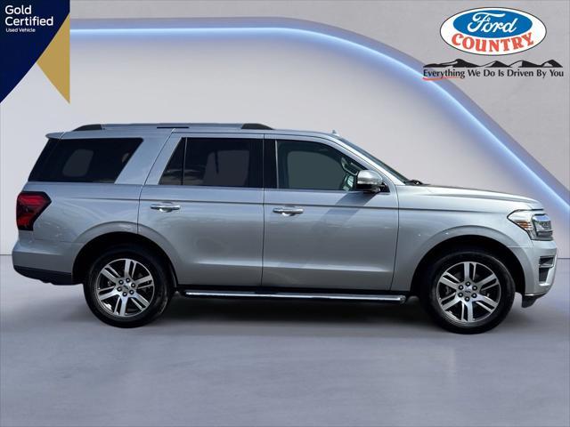 used 2022 Ford Expedition car, priced at $39,000