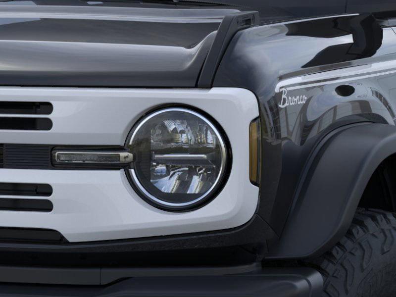 new 2025 Ford Bronco car, priced at $56,440