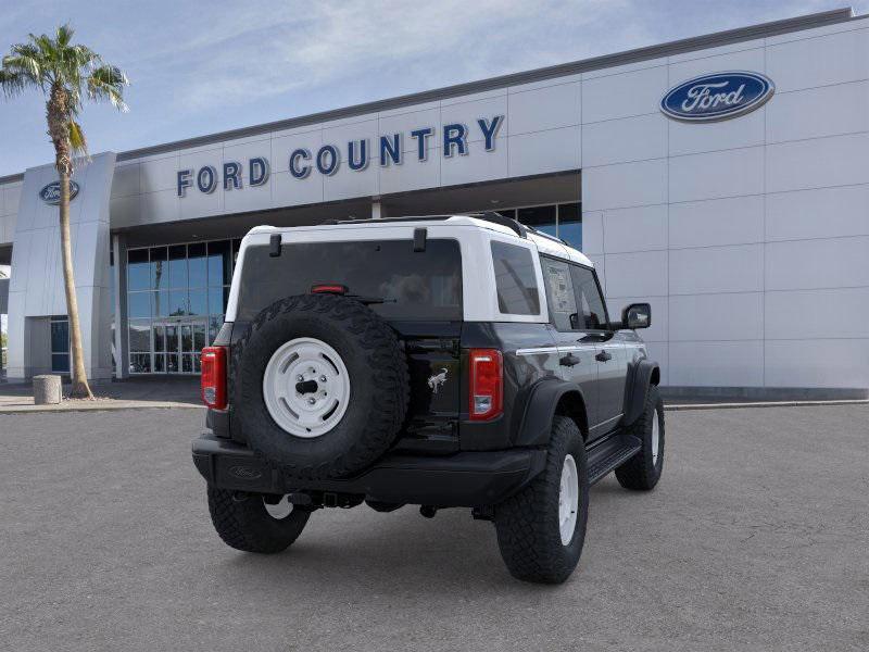 new 2025 Ford Bronco car, priced at $56,440