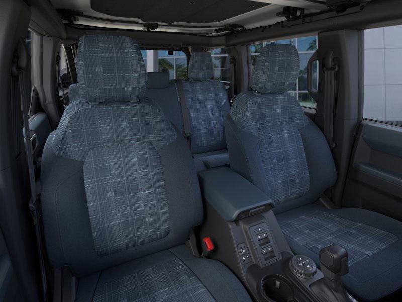 new 2025 Ford Bronco car, priced at $56,440