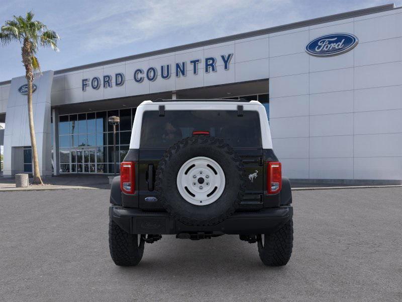 new 2025 Ford Bronco car, priced at $56,440