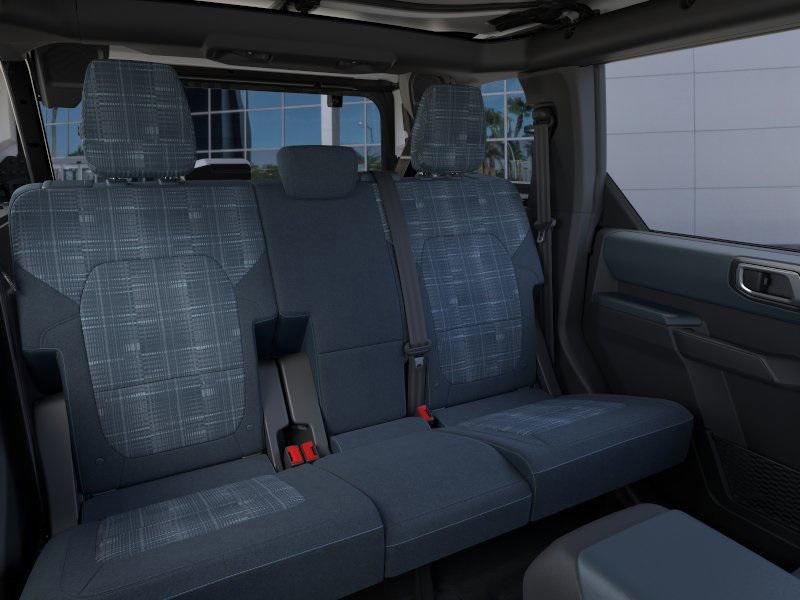 new 2025 Ford Bronco car, priced at $56,440