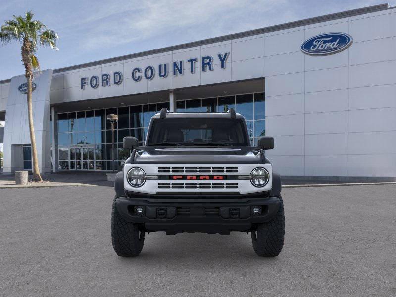 new 2025 Ford Bronco car, priced at $56,440
