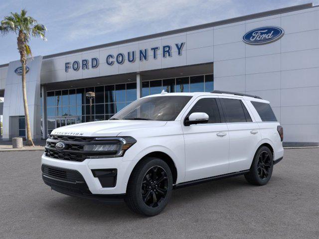 new 2024 Ford Expedition car, priced at $71,469