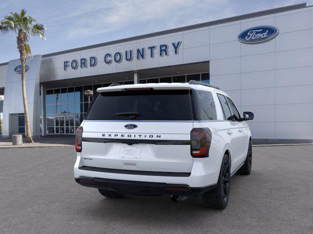 new 2024 Ford Expedition car, priced at $71,469